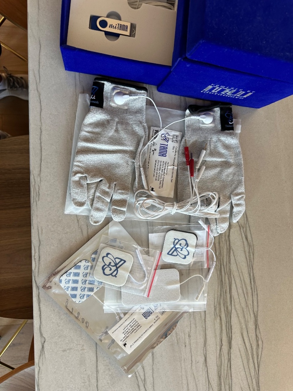 Micro current HANDS FREE - Picture 2 of 4